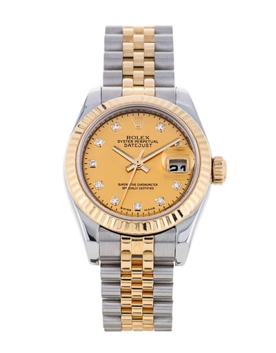 Rolex Datejust Lady 179173